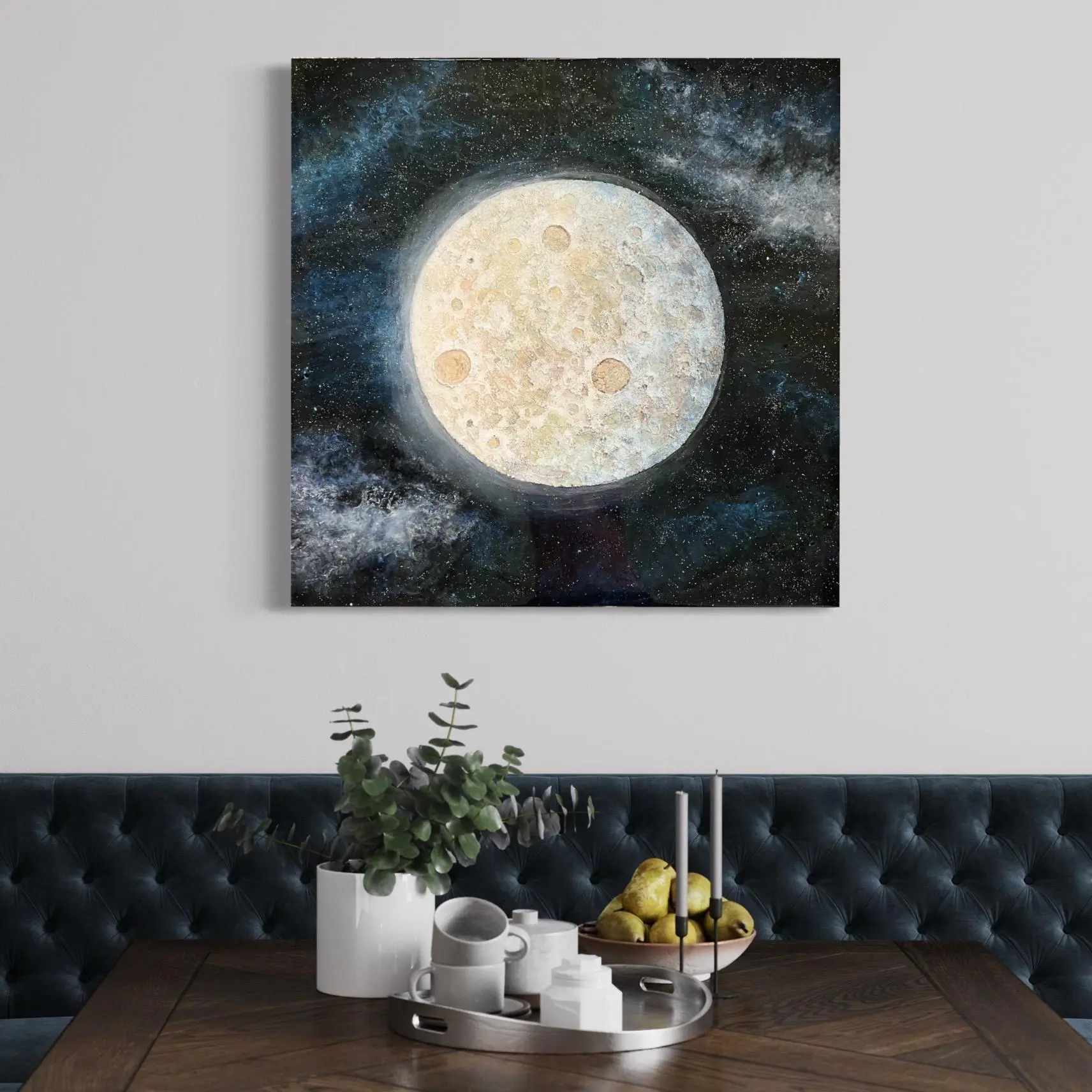 The Wolf Moon The Wolf Moon