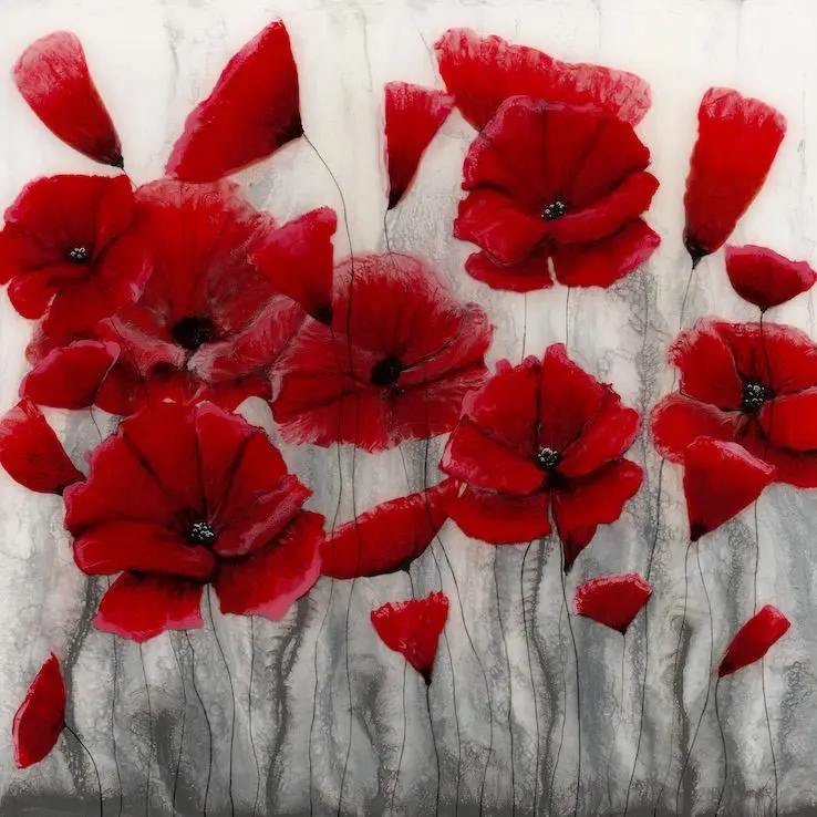 Poppies - Image 2